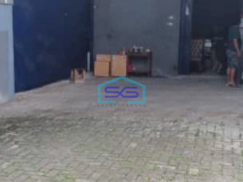 Disewakan gudang di Mustika Sari, Mustika Jaya, Bekasi Timur Luas Bangunan  475 m²
