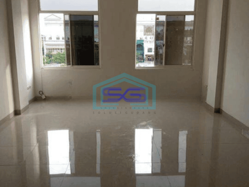 Dijual Ruko Golf Island PIK Jakarta Utara