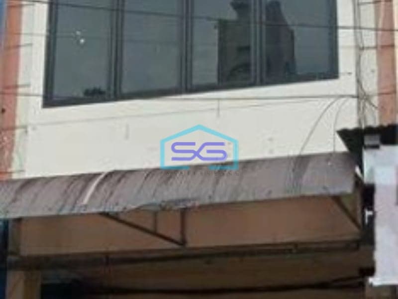 Disewakan Ruko Daan Mogot Jakarta Barat LB 200m2