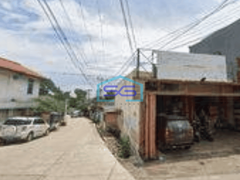 Dijual Pabrik Jalan Mercedez Benz Ds Cicadas, Gunung Putri Bogor