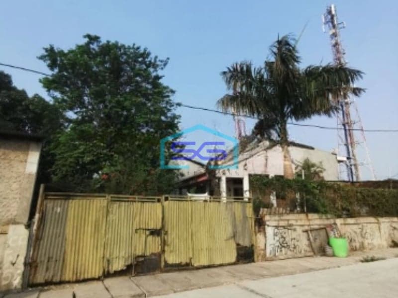 Dijual Tanah Kapuk Kamal Penjaringan Jakarta Utara Luas Tanah 10000m2