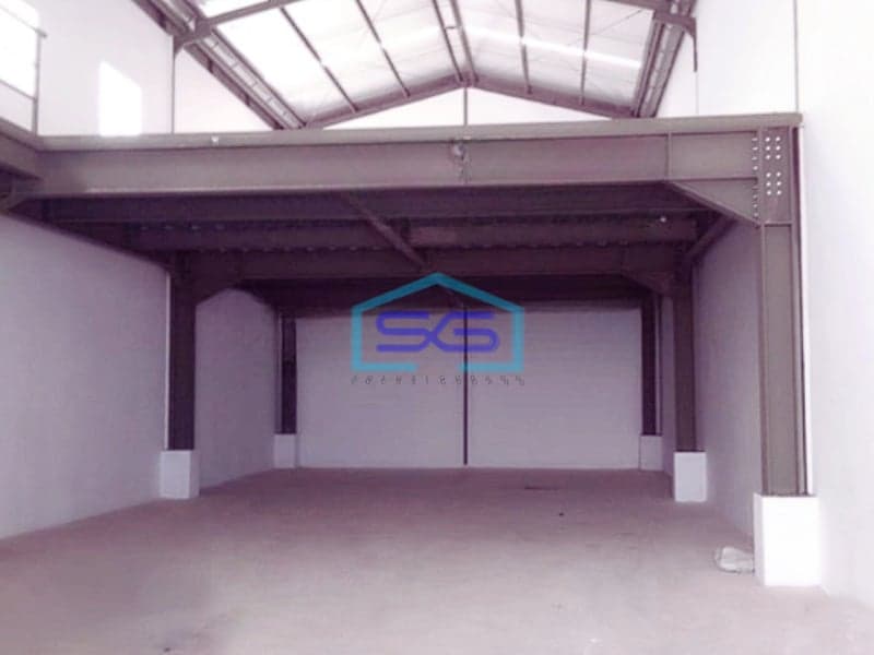 Dijual Gudang Kosambi Royal Tangerang LT 224m2 Langsung Depan Tol Interchange Pik 2