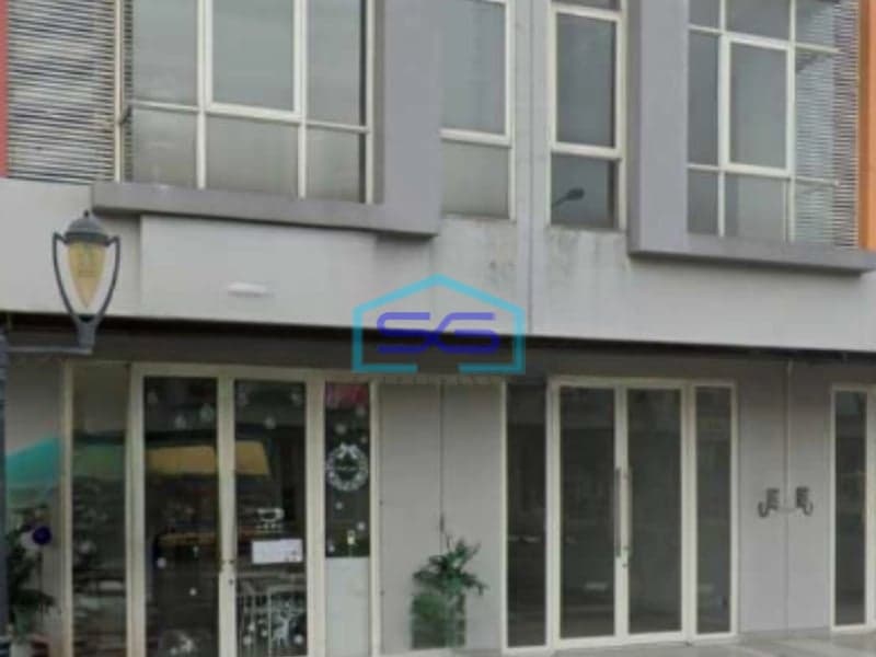 Dijual Ruko di Pakuwon Surabaya Strategis Dekat Tol Luas Bangunan 126m2