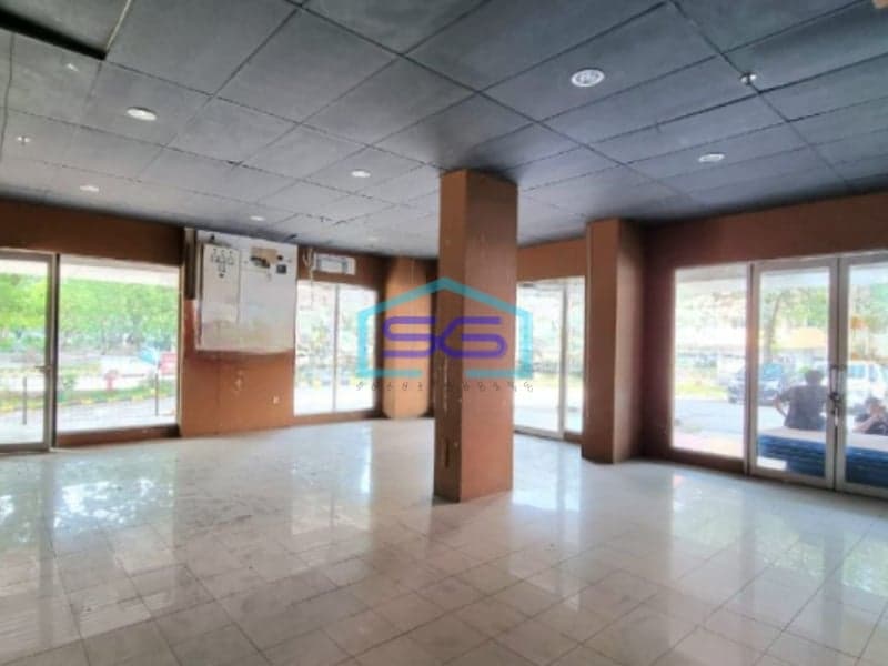 Dijual Ruko di BSD Tangerang Luas Bangunan 136m2 Bebas Banjir