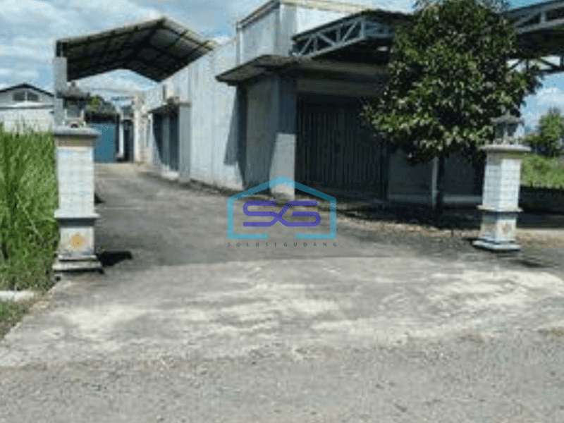 Dijual Gudang Dusun Semampir Kulon Sleman Yogyakarta