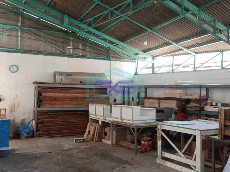 Dijual Gudang Semanan, Kalideres