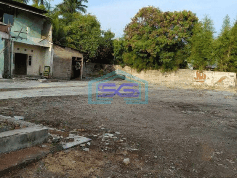 Dijual Tanah di Pegangsaan Dua Kelapa Gading Jakarta Utara