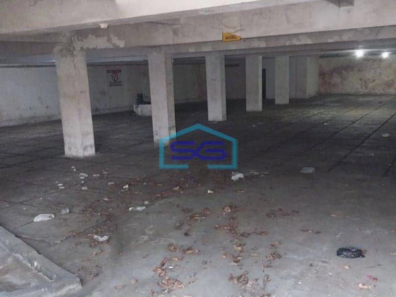 Disewakan Ruko Plus Basement Murah Area Pusat Kota Yogyakarta Cocok Kantor LB 1500m2