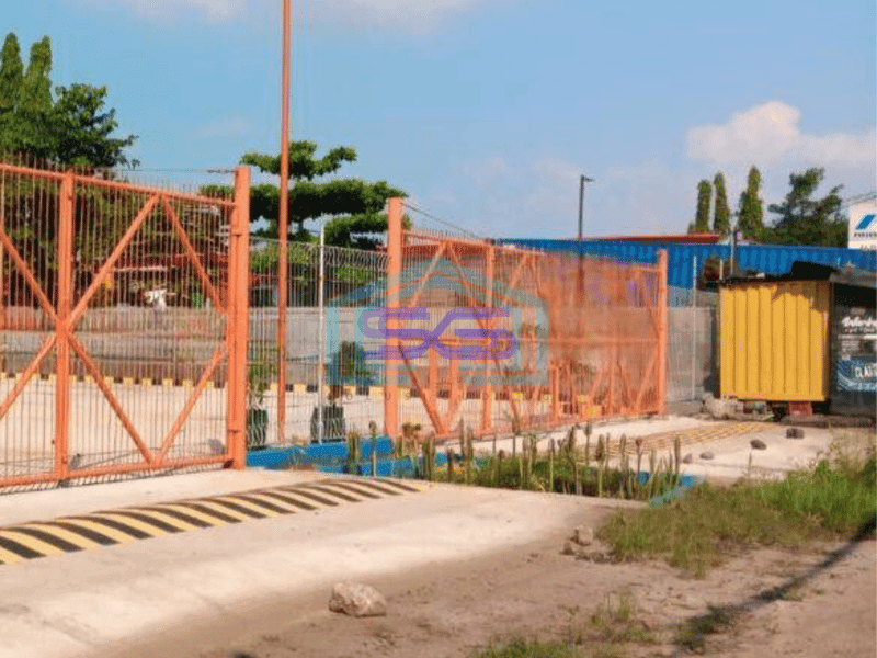 Disewakan Kavling Luas Bisa Untuk Gudang di Cakung Jakarta Timur