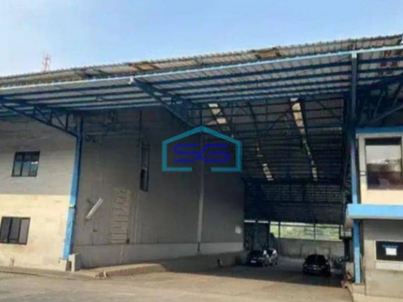 Dijual Gudang di Pasar Kemis Tangerang Luas Tanah 7498 m²