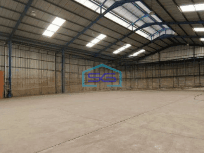 Dijual Gudang Murah Siap Pakai Luas Bangunan 1000 m² di Bantar Gebang Bekasi