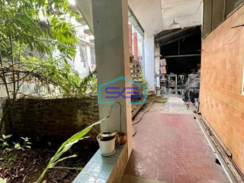 Dijual Ruko 2 Lantai Di Pekojan Siap Pakai Dekat Pasar Johar Semarang Luas 394m2