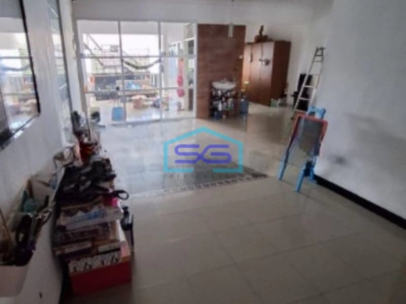 Dijual Ruko 2 Lantai Luas Tanah  200 m² Lokasi Strategis di Yogyakarta