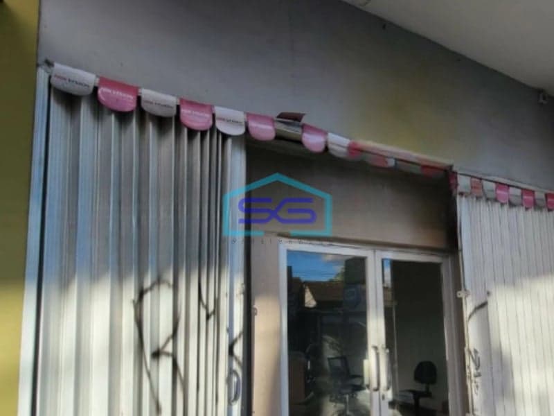 Disewakan Ruko Luas Bangunan 136 m² Lokasi Ngaglik Sleman Yogyakarta