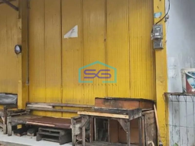 Dijual Ruko Di Jalan Protokol Pusat Kota Purworejo, Jawa Tengah Luas Bangunan 500 m²