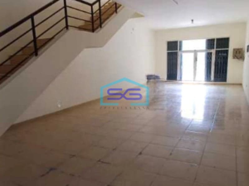 Dijual Ruko Bolsena 3 Lantai Gading Serpong Tangerang Luas Bangunan 162m2