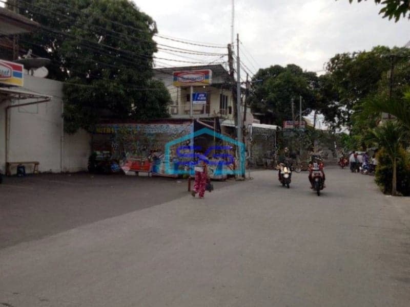 Dijual Ruko ex Indomaret di Walang Baru Koja Jakarta Utara LT 390m2