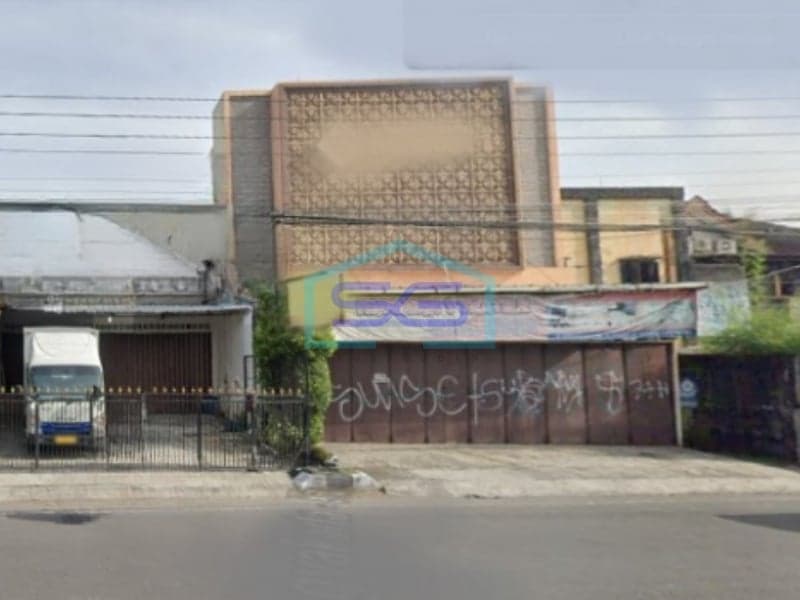 For Sale: Shophouse on Jalan Godean, Gamping, Sleman, Yogyakarta, Land Area 238m2