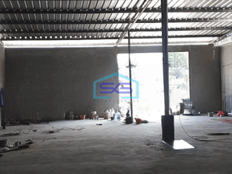 Disewakan Gudang Luas Bangunan  400 m² di Kalideres Jakarta Barat