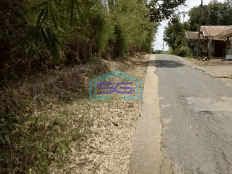 Dijual Lahan Luas Cocok Untuk Bangun Gudang di Tanjungsari, Bogor