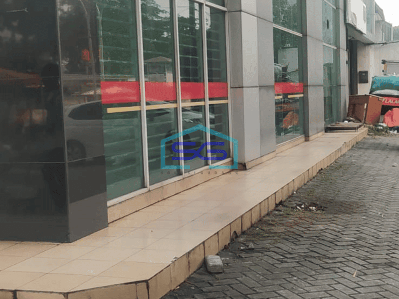 Dijual Ruko di daerah Kebon Jeruk Jakarta Barat