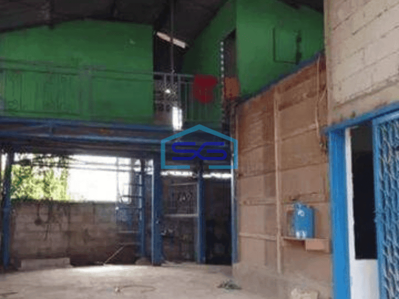 Dijual Gudang Siap Pakai di Pinang Raya Legok Permai Tangerang