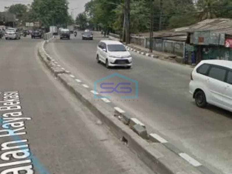 Dijual tanah di pulo gadung jl raya bekasi luas 3 ha