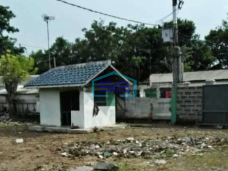 Dijual Pabrik Siap Pakai Di Klari Karawang Timur Jawa Barat Luas Tanah 5500m2
