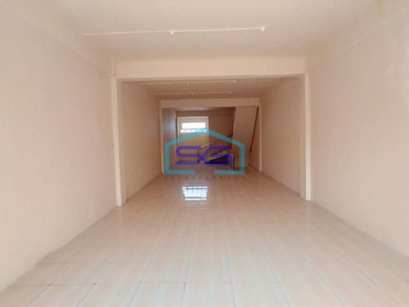 Disewakan 2 Unit Ruko Jalan Radial Palembang Luas Bangunan 202m2