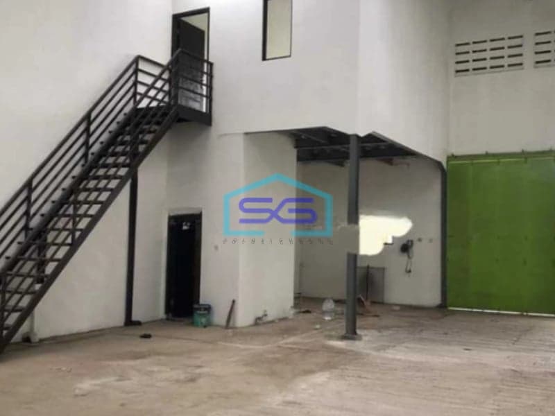 Dijual Gudang di Sayap Tki Bandung Luas Tanah 350m2