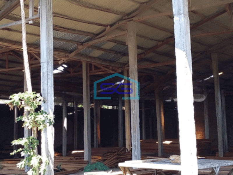 Disewakan Tanah Strategis Siap Pakai Dekat Living World Gatsu Timur Denpasar Bali Luas 1880m2