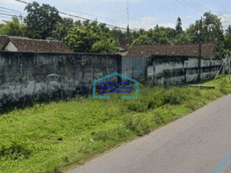 Disewakan Gudang Murah di Kediri Luas Tanah 11500m2