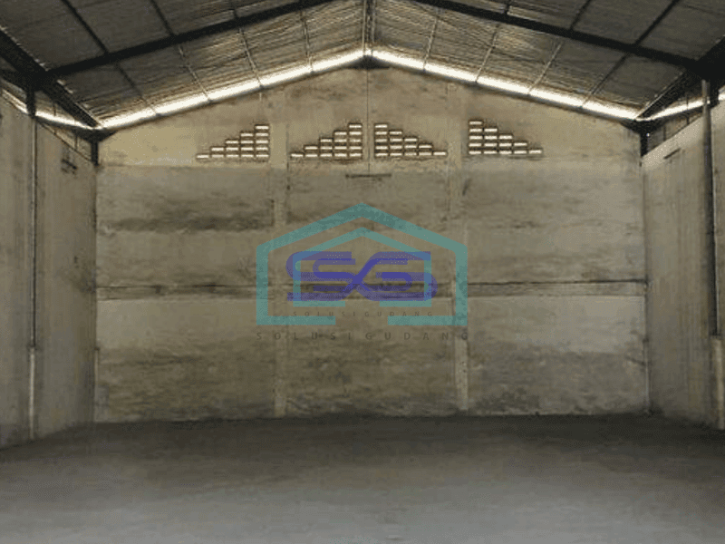 Disewakan Gudang di Dadap, Tangerang