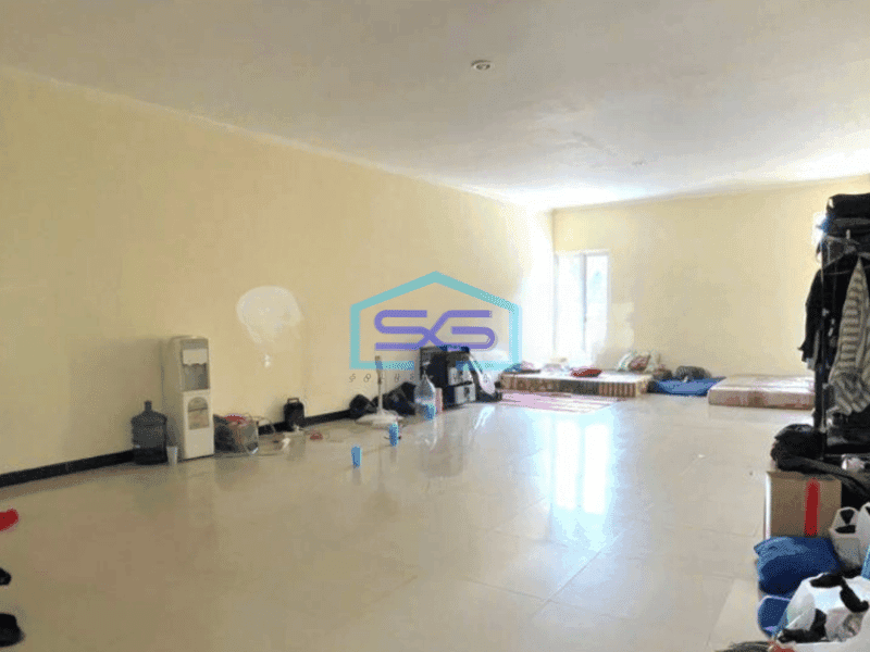 Dijual Ruko Moch Toha Bandung Lokasi Strategis LB 158m2