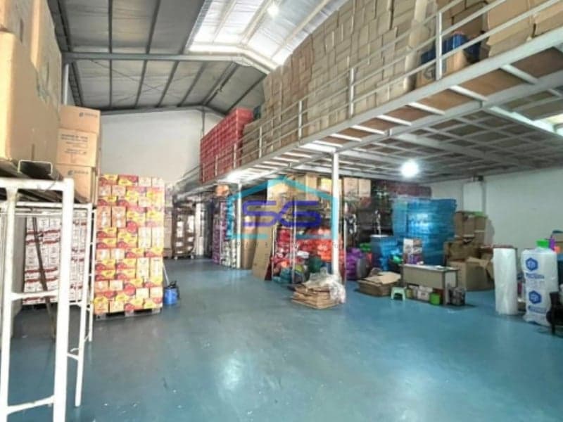 Dijual Gudang Bitung Cikupa Tangerang Luas Tanah 492m2