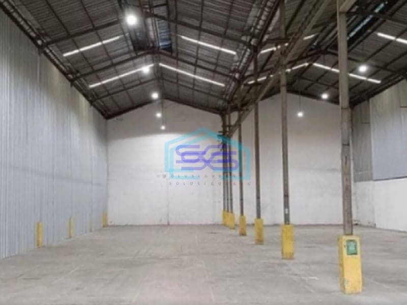 Disewakan Gudang Di Kapuk Indah Jakarta Utara Sudah Ada Office Luas Bangunan  792 m²