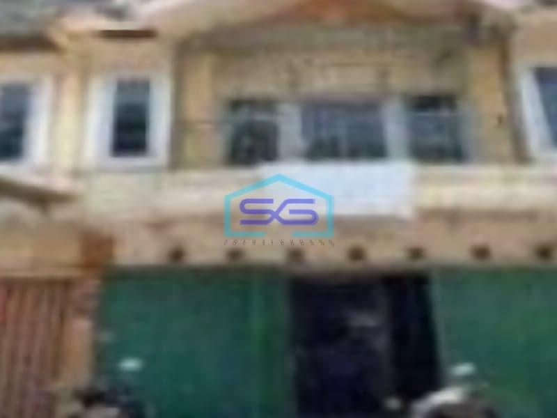 Dijual Ruko di Taman Palem Lestari Cengkareng, Jakarta Barat LB 182m2