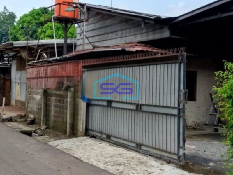 Disewakan Gudang Di Jatisampurna Bekasi Unfurnished Luas 200m2