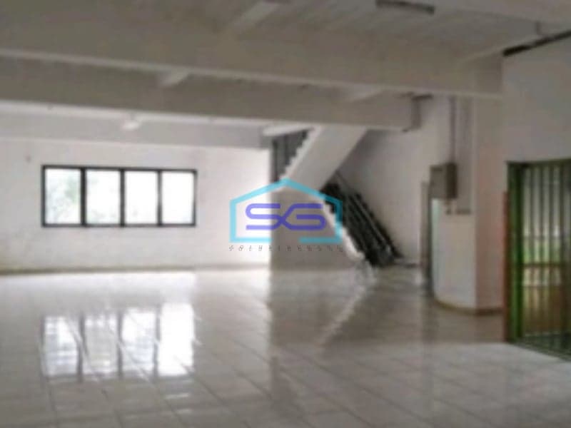 Disewakan Cepat Gudang Di Batu Ceper Tangerang Luas Tanah 297m2