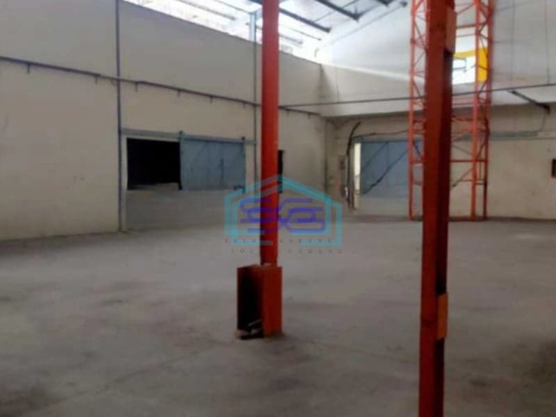 Dijual Gudang Luas Tanah  640 m² Lokasi di Alam Sutera Tangerang