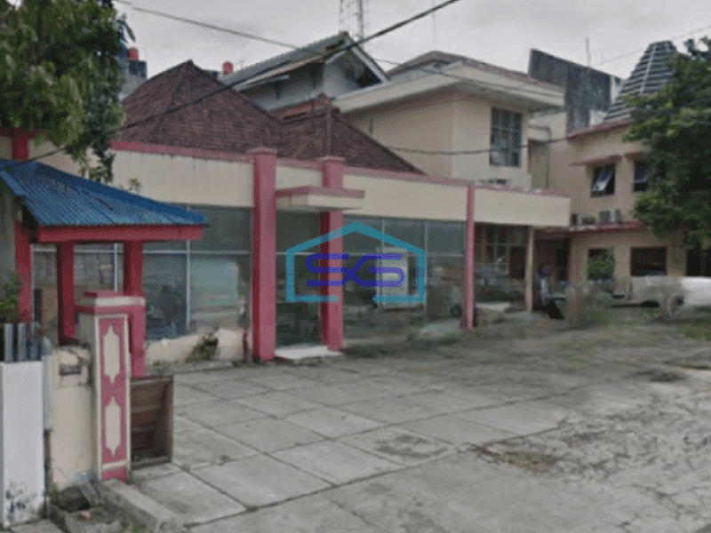 Dijual Ruang Usaha di Setia Budi Jakarta Selatan Cocok Buat Inves