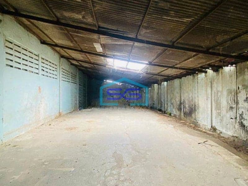 Dijual Gudang Luar Kawasan Lokasi Pantura Area Cikarang Utara Bekasi LT 2416m2