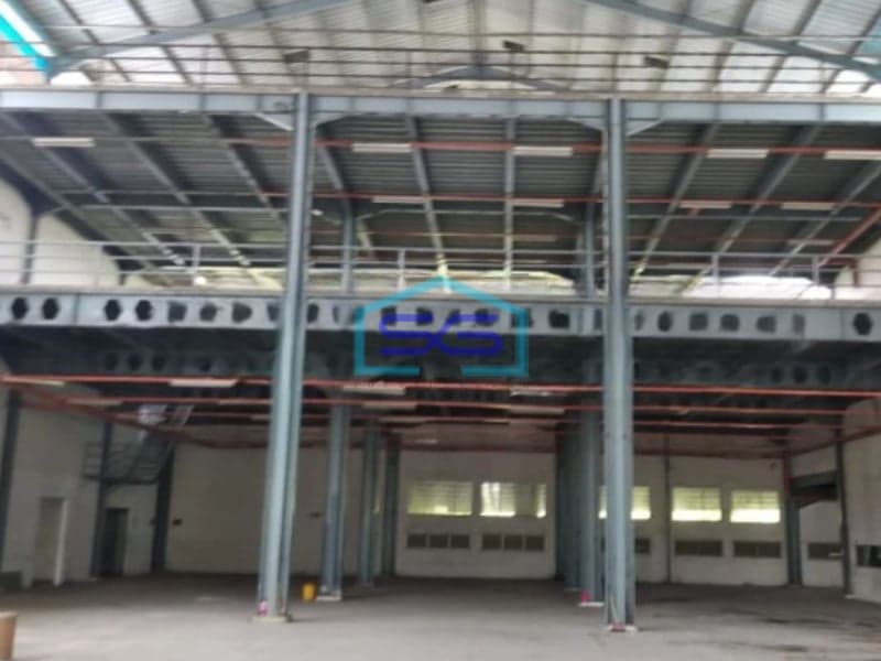 Dijual Pabrik Luas Tanah  3281 m² di Kapuk Kamal Jakarta Barat