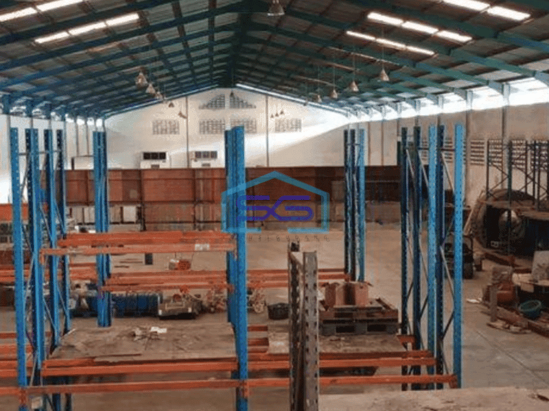 Disewakan Gudang Industri Tangerang kota
