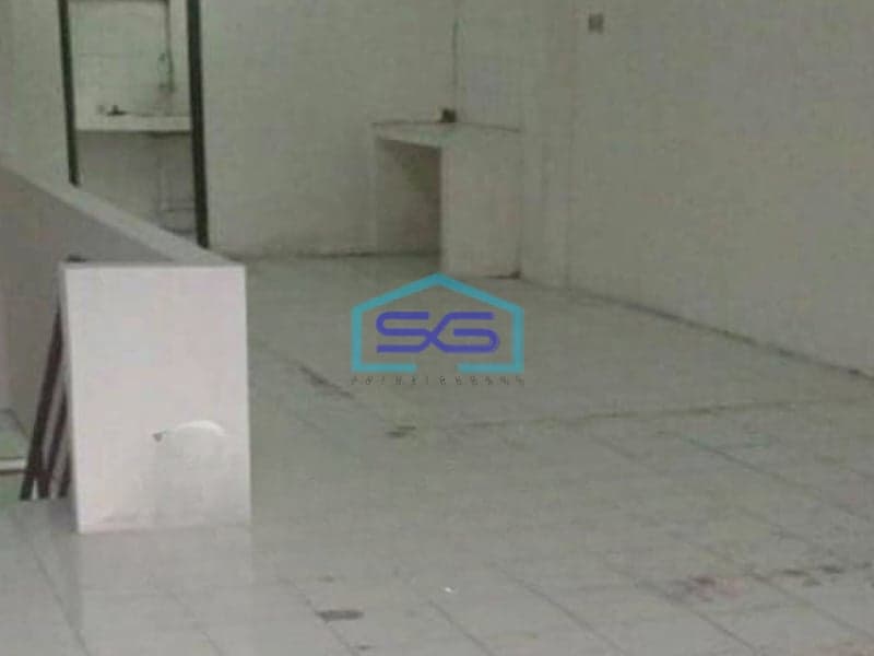 Dijual Ruko Strategis di Duren Sawit Jakarta Timur Luas Tanah 108 m²