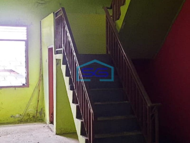 Dijual Ruko Siap Pakai Jln DI Pandjaitan Plaju Palembang Luas Bangunan 140m2