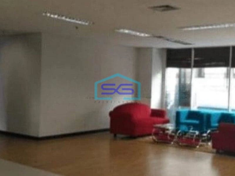 Dijual Cepat Gedung di Jln Raya Kebon Sirih Harga Nego Jakarta Pusat LB 5993m2