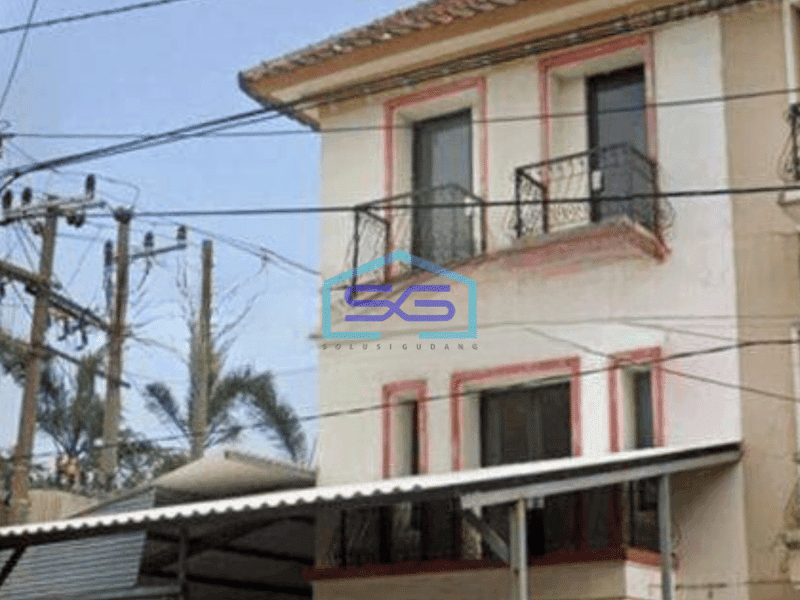 Disewakan Ruko Hook Pojok Raya Kendalsari dekat Nirwana Eksekutif Jalan Kembar Rungkut Surabaya