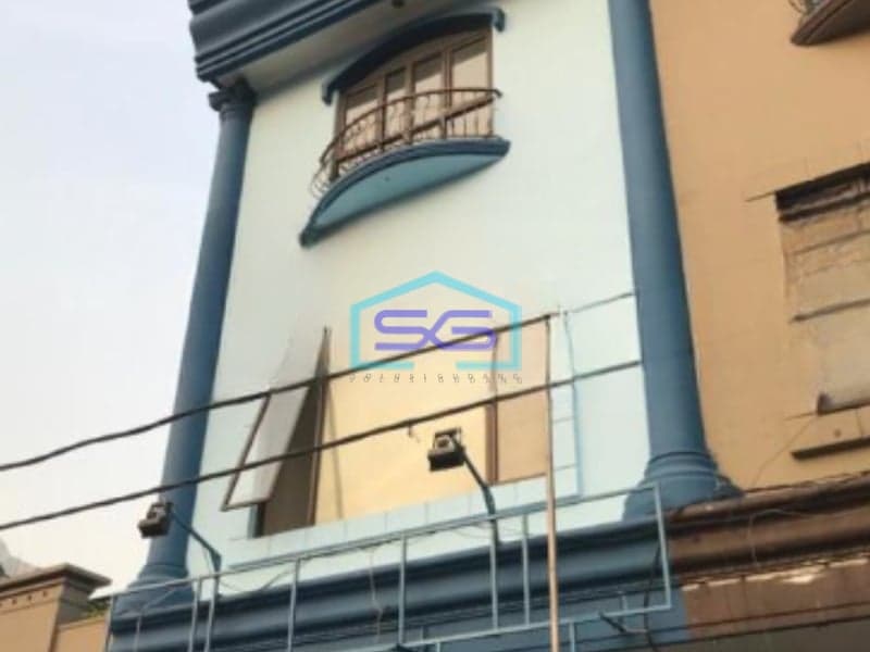 Dijual Ruko Siap Pakai Lokasi Warung Buncit Jakarta Selatan