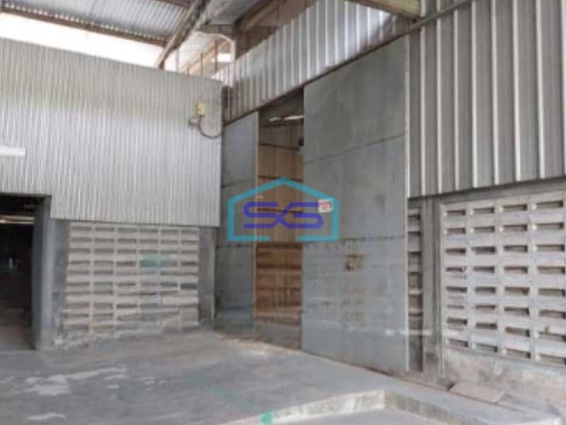 Disewakan Gudang Ada Kantor Luas Tanah  10000 m² Lokasi Bebas Banjir di Bekasi